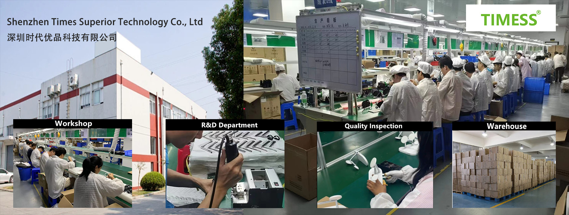 kwaliteit Alles in één draadloze oplader fabriek