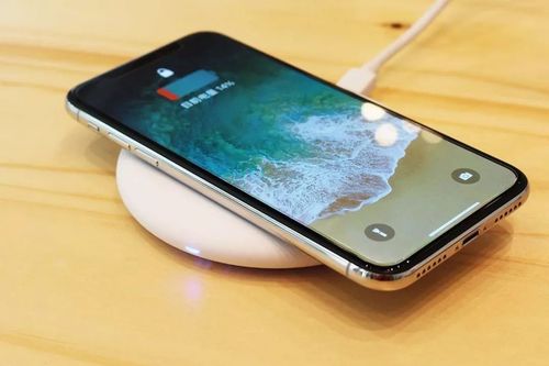 Het laatste nieuws van het bedrijf over Wat zijn mobiele telefoons met draadloos opladen?