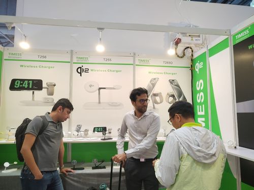 Laatste bedrijfsblogs De tweede fase van de herfstbeurs van Hong Kong in 2025 voltooid met succes, waardoor de ontwikkeling van de invoer- en uitvoerhandel van China wordt gestimuleerd