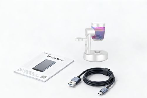 Laatste bedrijfsblogs Nieuw product Z6 3-in-1 draadloos opladen luidspreker stand: een scenario-klaar all-rounder op maat gemaakt voor iPhone 17