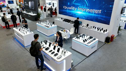 Laatste bedrijfsblogs Inzichten in de Nieuwe Trends in de Elektronische Componentenindustrie van de Hong Kong Consumer Electronics Show in oktober