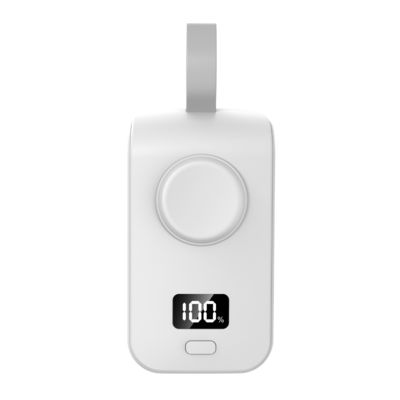 Goede prijs Apple Watch Phone Power Bank Draadloos opladen Compact Magsafe Charger 2 in 1 online