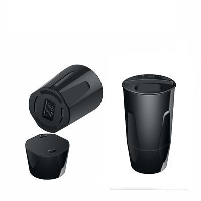 Goede prijs 10W draadloos opladen van auto's met energiebescherming en 5V/2A uitgang online