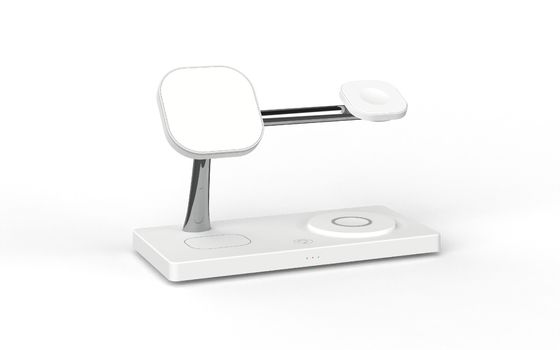 Goede prijs Samsung Wireless Charger T218 For Iphone And Iphone ABS Charging Stand online