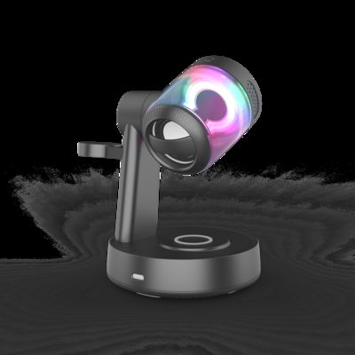 Goede prijs Qi2.2 Certified All In One Wireless Charger with High Performance Bluetooth 5.2 Speaker online