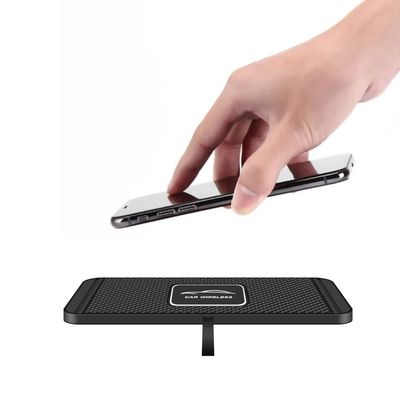 Goede prijs 15 Watt Universal Car Wireless Charging Pad Automatische detectie en schakeling online