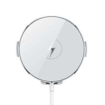 Goede prijs Vier in één 360 graden draadloos opladen Bracket Nachtlicht Magsafe Car Charger Mount online