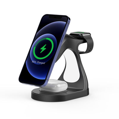 Led Light specificaton Magnetisch Draadloos Laden gestroomlijnd lichaam Voor Iphone