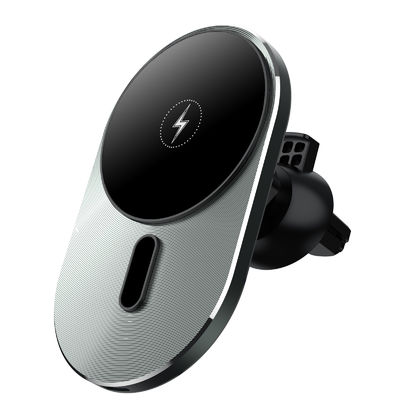 Goede prijs Flash Light Magnetic Apple Magsafe Iphone Quick Car Charger met één hand online