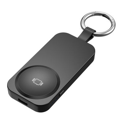 Goede prijs Draagbare Apple Watch draadloze oplader Multifunctionele Apple oplaadstation 1000mAh online