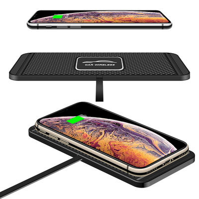 Goede prijs 8mm oplaadruimte Voertuig draadloos opladen Slim compact telefoonoplader 5W online