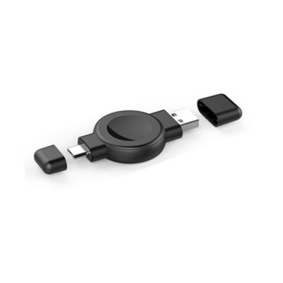 Upgrade je opladen met zwarte snellaad draadloos opladen Pakket inhoud draadloos opladen