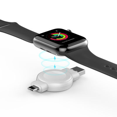 ABS PC materiaal Smart Watch draadloos oplader USB kabel inbegrepen