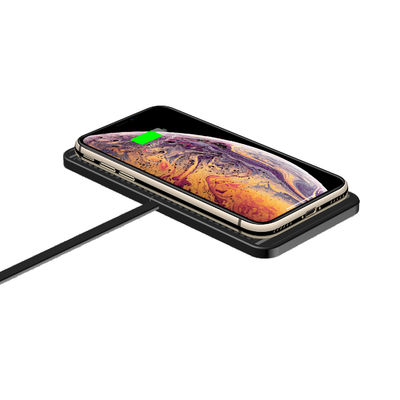 Goede prijs Behoorlijk draadloos opladen van auto's met Micro USB-kabel Zwart Kleur 12V 2.5A Input online