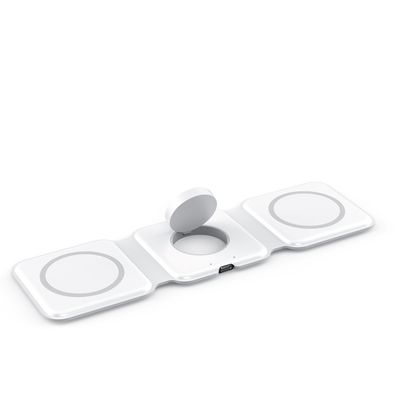Goede prijs 3 in 1 QC3.0 Laadstation Overspanningsbescherming Voor het laden online