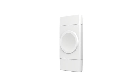 Goede prijs Mini Dual Interface draadloos horlogelader voor Samsung Galaxy Watch Apple IWatch Overlaadbescherming online