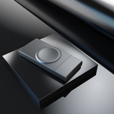 Goede prijs 1A Uitgangsstroom Mini-Size draadloos horlogelader met dubbele interface USB-A en USB-C online