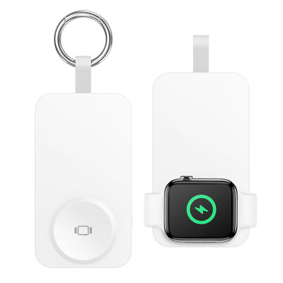 Magnetische draadloze oplaadbank met LED-indicator voor het opladen van iWatch
