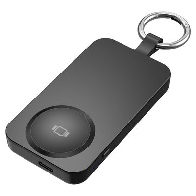 Draadloze oplaadbank met overlaadbescherming 2500mAh accu LED-indicator