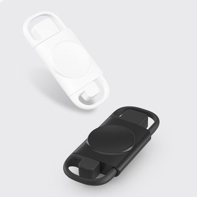 Goede prijs Apple Watch draadloze magnetische oplader lichtgewicht 0,8 oz wit kleur 5V input online