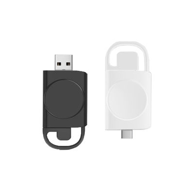 Goede prijs Apple Watch draadloze magnetische oplader 5V lichtgewicht 0,8 ounces witte kleur online
