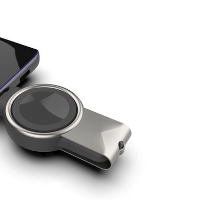Goede prijs Zwart Samsung Watch draadloos oplader met USB Type C en Type A Input plug online