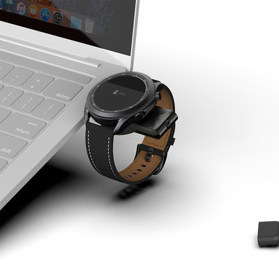 Goede prijs Opladen voor Samsung Watch Draadloos opladen met USB Type C En Type A Interface online