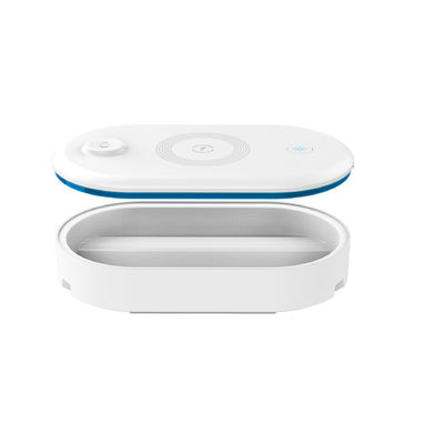Goede prijs UV-desinfectie doos draadloos oplader multifunctioneel oplaaddoos voor telefoons oortelefoons en iWatch online