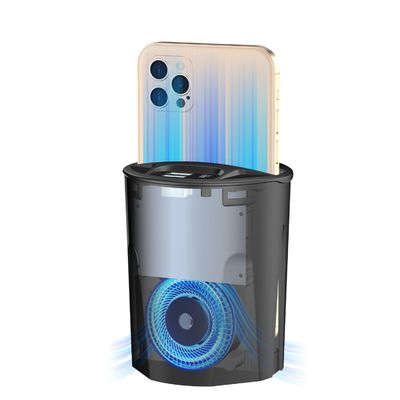 Goede prijs Energiebescherming Voertuig draadloos opladen met USB X 2 Output OEM ODM online
