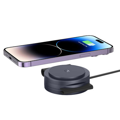 Goede prijs Opvouwbaar draadloos oplaadpad voor Apple met 15W MAX telefoonoplaadvermogen online