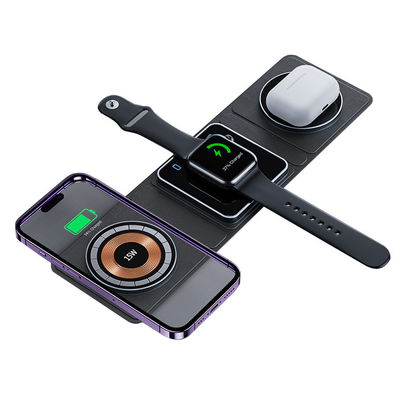 Goede prijs Opvouwbaar Intellignet draadloos oplaadpad 2W Max. online