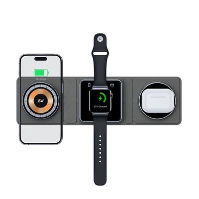 Goede prijs USB-C-invoerpoort draadloos oplaadpad met 2W max. oplaadvermogen online