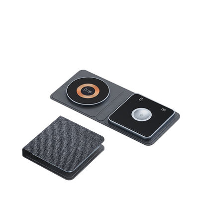 Goede prijs Draadloos oplaadplatform High Charging Efficiency Wireless Travel Charger online