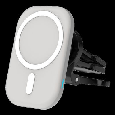 Goede prijs Magnetisch draadloos laadapparaat voor Qi-smartphone met meerdere veiligheidsbescherming online