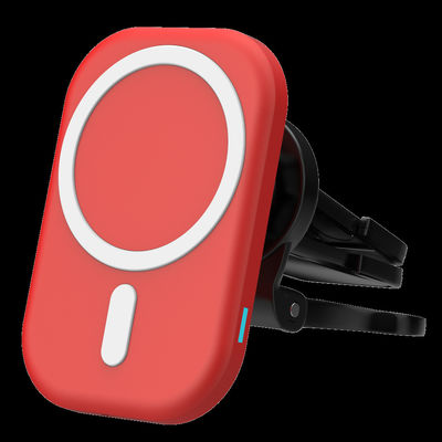 Goede prijs 15W magnetisch draadloos laadapparaat voor auto's online