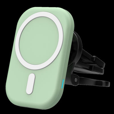 Goede prijs Magnetische absorptie draadloos oplader voor auto's 5W-15W Adaptief opladen met veiligheidsbescherming online