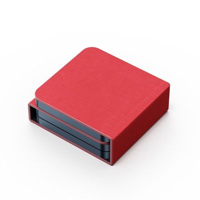 Goede prijs Compacte opvouwbare draadloze reisoplader met aluminium frame online