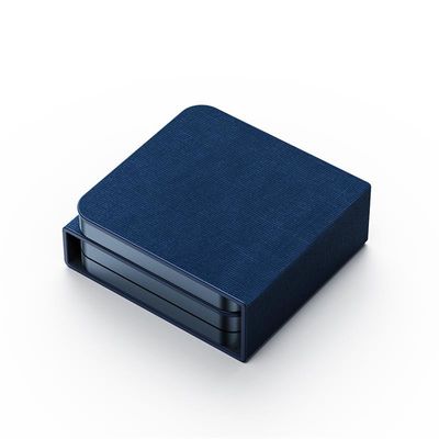 Goede prijs 15W Max Power vouwbaar draadloos oplaadpad voor telefoon IWatch en AirPods online