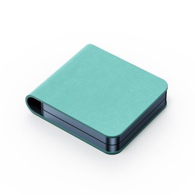 Goede prijs Opvouwbare draadloze oplader met 5W~15W snel opladen Zwart/Ligblauw/DarkBlue/Rood/Groen online