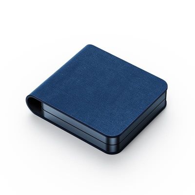 Goede prijs Opvouwbare draadloze 3-in-1-reisoplader voor iPhone/iWatch USB Type-C oplaadinterface online
