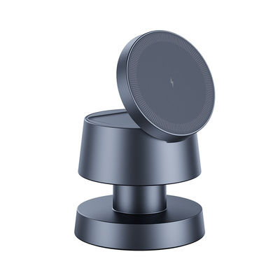 Goede prijs X6 Mushroom Design draadloos oplader Nachtlicht Donkergrijs / Gouden Roos online