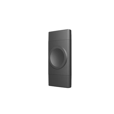 Goede prijs Witte/Zwarte ABS 15g draadloos oplader voor Samsung en iWatch 2,5W Output High Charging Efficiency online