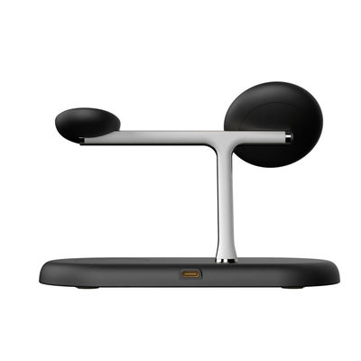 Goede prijs T256 Desktop All-in-One draadloos laadstation met nachtlicht en touch switch online