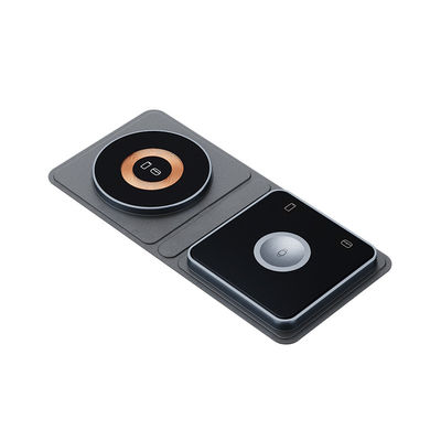 15W/10W mobiele telefoon draadloos oplader X8C 2025 met intelligente afschakeling bescherming