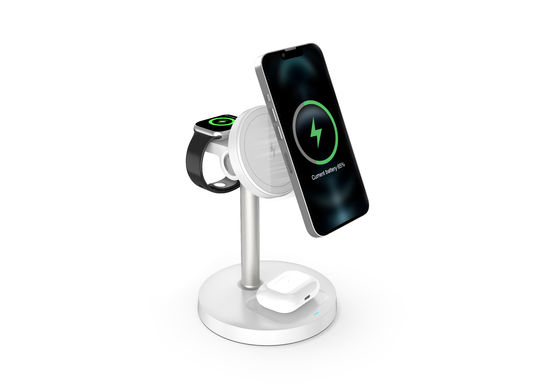 2025 Nieuwe S11 Magnetische draadloze snellader Mobiele telefoon opladen Apple And Samsung Phone Bracket