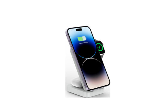 2025 Nieuwe S1 mobiele telefoon oplaadbeugel ondersteuning Apple's en Samsung's producten 15 Wireless Fast Charger