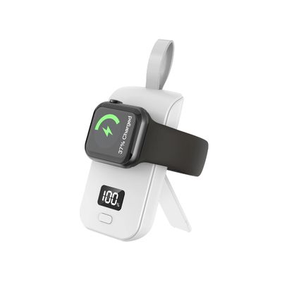 Goede prijs Nieuwe draadloze snellader voor 2025 model Apple Watch en Samsung Watch kan opladen bij 15W/10W grote capaciteit output online