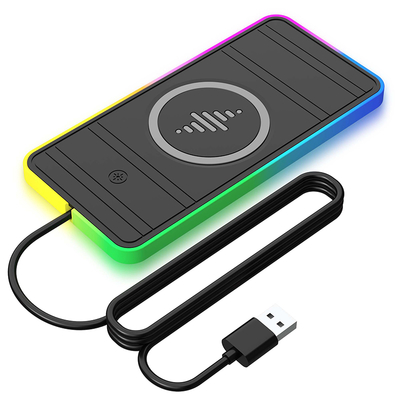 Goede prijs A8H Car And Office Wireless Charger 15W/10W/7.5W/5W Mobile Phone Charger  online
