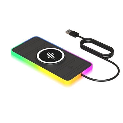 Goede prijs A8X Magnetic Wireless Charger With Ambient Light 15w/10w/7.5w Charger  online