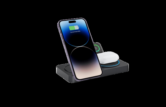 Goede prijs Y388 Timess Efficient Wireless Fast Charger 15W/10W Ondersteuning Apple And Sansung producten Zink draadloos oplader online